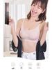 Nahtloser kabelloser Push-Up Schlaf-Stütz-Anti-Shake Sport-BH der zweiten Generation für Damen