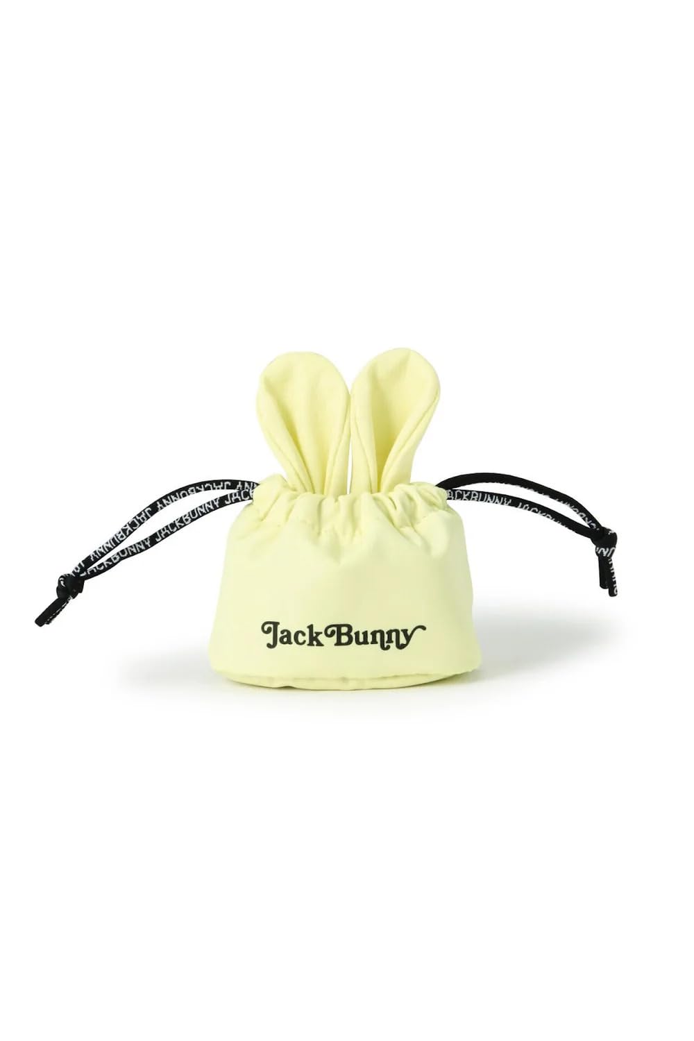 

Jack Bunny Ball Pouch [Rabbit Series] (Rabbit Ears, Drawstring Style) / Golf / 262-5184214 060_Yellow FR