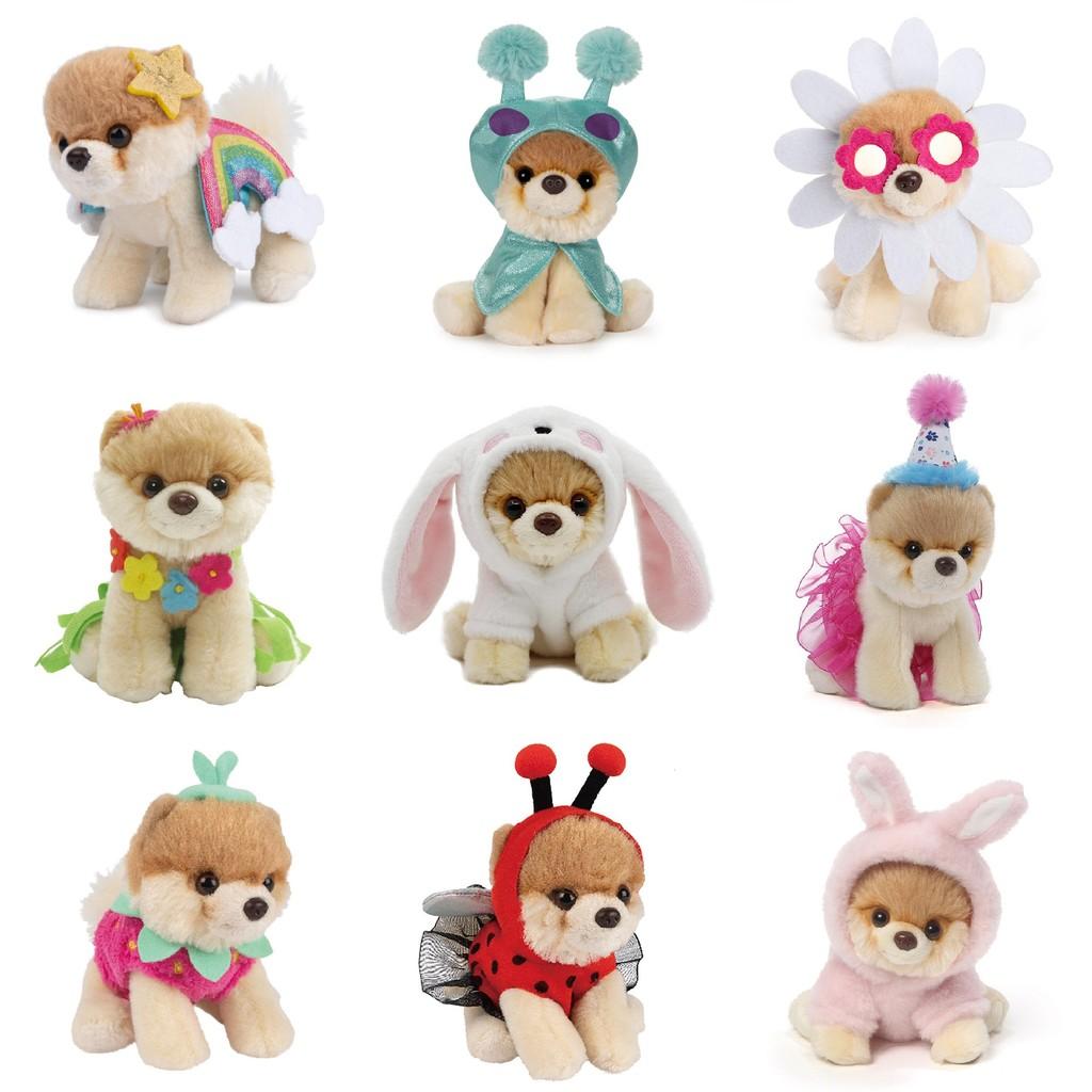 Babygund Daisy Grass Skirt Dog Plush Toy Stuffed Doll For Children Gift Birthday