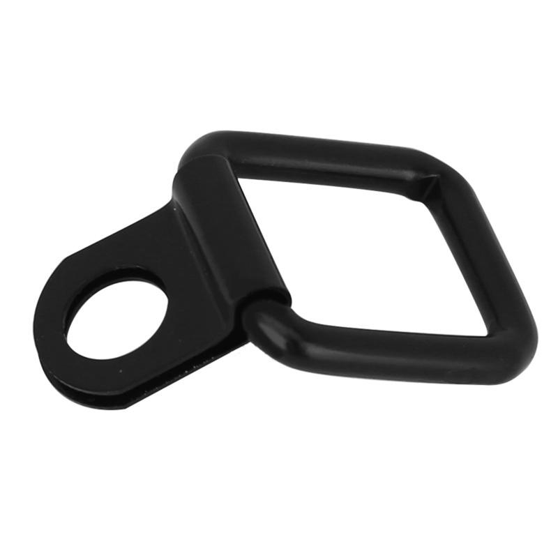 8 Stück D-Ring Bolzen auf LKW Pick-up Ladefläche Ladungssicherung Anker Gurt Haken Clips für Wrangler