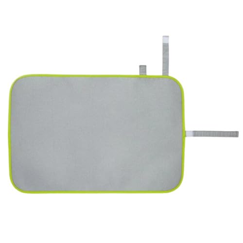 Remarks Japan Foldable Ironing Mat, Compact and Portable, Ideal for Ironing Boards, Stylish, Cute, and Easy To Carry