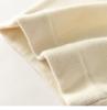 Women's High Waist Wool Cashmere Knit Pencil Skirt - Stretch, Thickened for Autumn/Winter, Slimming, Hip-Hugging Design