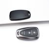 Soft TPU Car Key Case Cover Fob Shell Holder For Chevrolet Cruze Spark Sonic Camaro Volt Bolt Trax Malibu Accessories