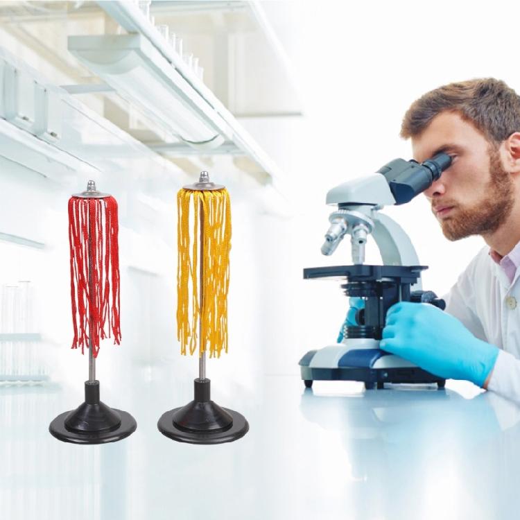 2Pcs Static Electricity Detector Electrostatic Experiment Accessories for Physics Teaching Demonstration and School Lab