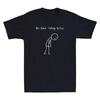 No Bike Riding Today Funny Meme Cycling Lover Saying Men's Short Sleeve T-Shirt