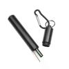 Reusable Telescopic Straw 304 Stainless Steel Suction Tubes with Cleaning Brush Portable Drinking Straw Set for Travel with Case