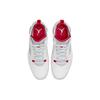 New JORDAN Flight Club 91 White Pure Platinum Sail Mystic Hibiscus DC7329-102