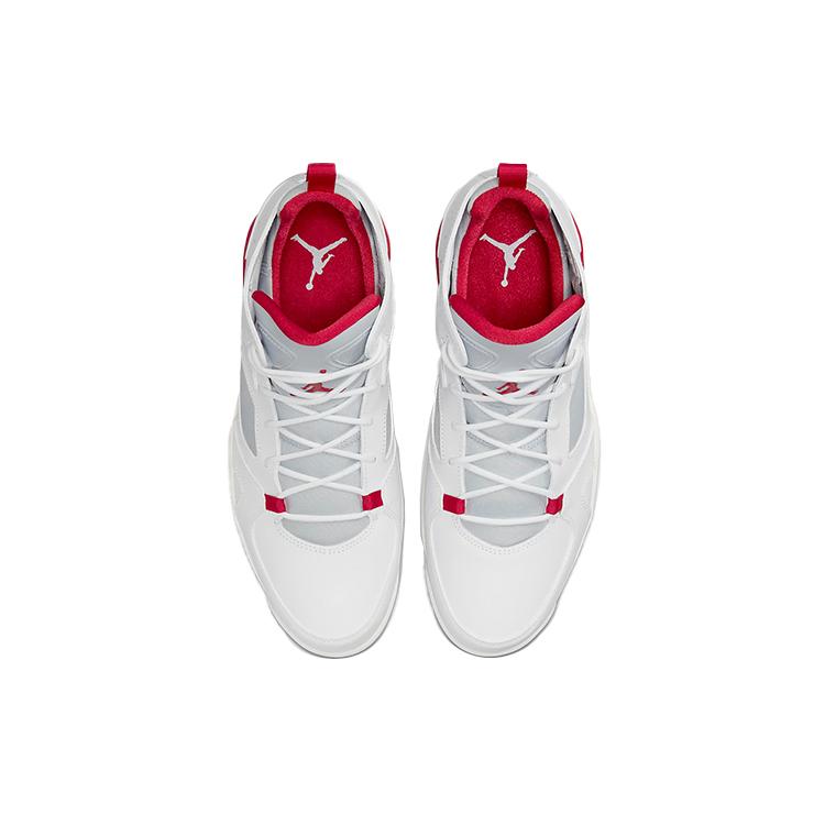 New JORDAN Flight Club 91 White Pure Platinum Sail Mystic Hibiscus DC7329-102