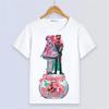 Toilet-Bound Hanako-kun Cartoon Women Cute Tshirt Short Sleeve Tops Women 2020 Summer T-shirts Harajuku Couple Clothes