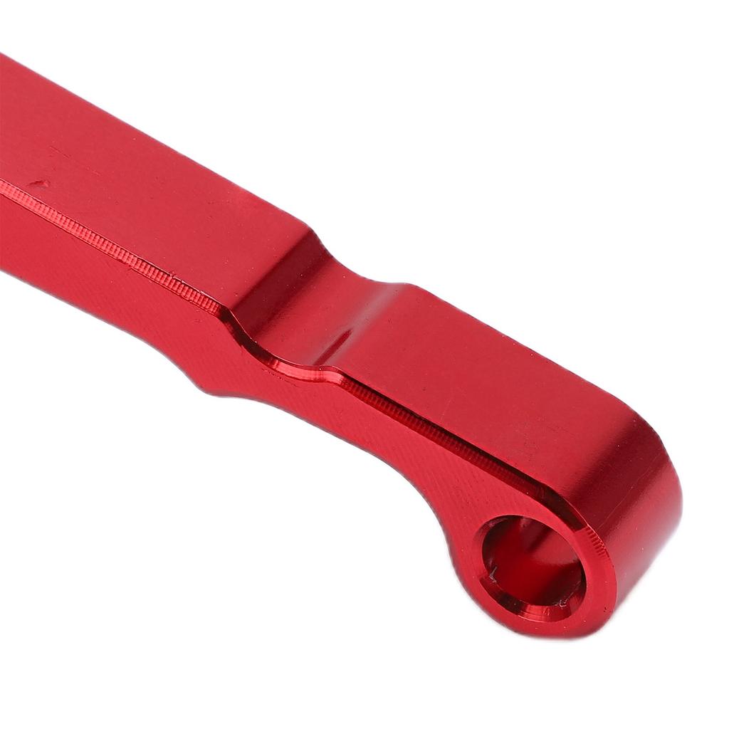 2PCS Motorcycle Brake Lever Handlebar Braking Device Aluminium Alloy