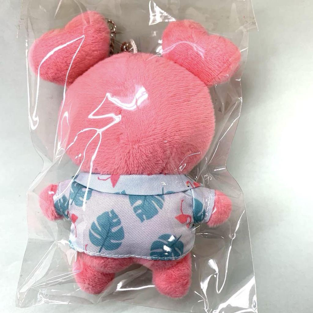 [USED] Twice Momo Lovely Bag Charm