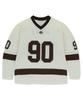 MAHAGRID 90 Maillot de Hockey Ivoire(Mg2Fsmm558A)