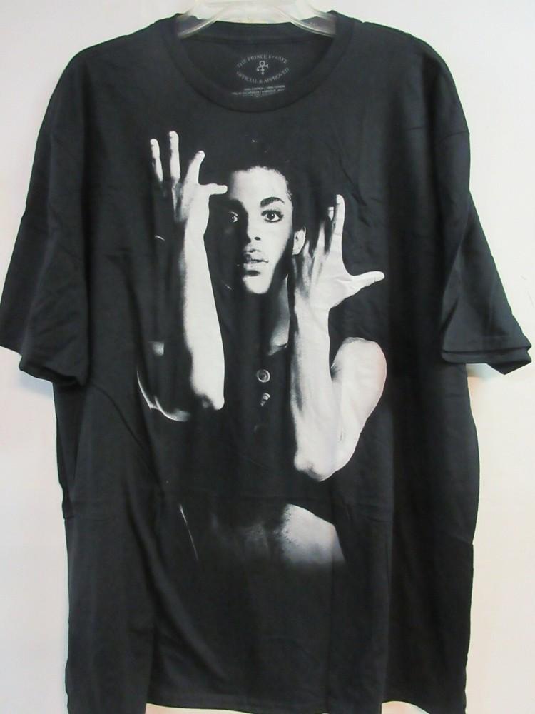 

Официальный мерч PRINCE PAISLEY PARK PARADE BAND КОНЦЕРТ МУЗЫКА 2XL / XXL Унисекс Футболка XXXXL