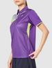 Yonex Short Sleeve Game Purple Size S Women's Shirt, (039),