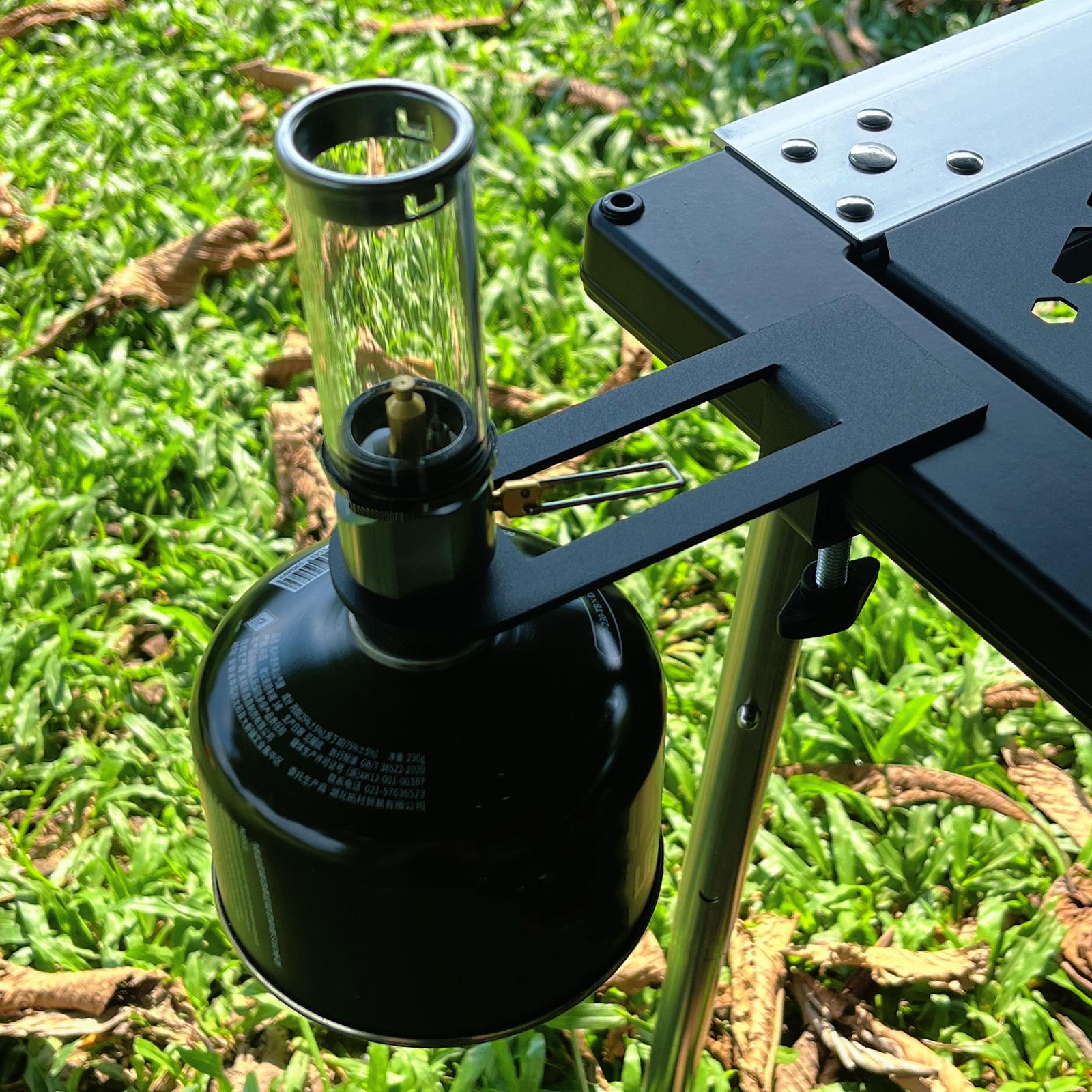 Camping Tables Hook Stainless Steel for IGT Camping Table Table Clip Heating Stove Table Fix Clip Outdoor Camping Accessories China Mainland