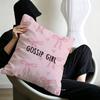 Classic TV Series Gossip Girls pillow cover sofa cushion cover home room decoration children gift