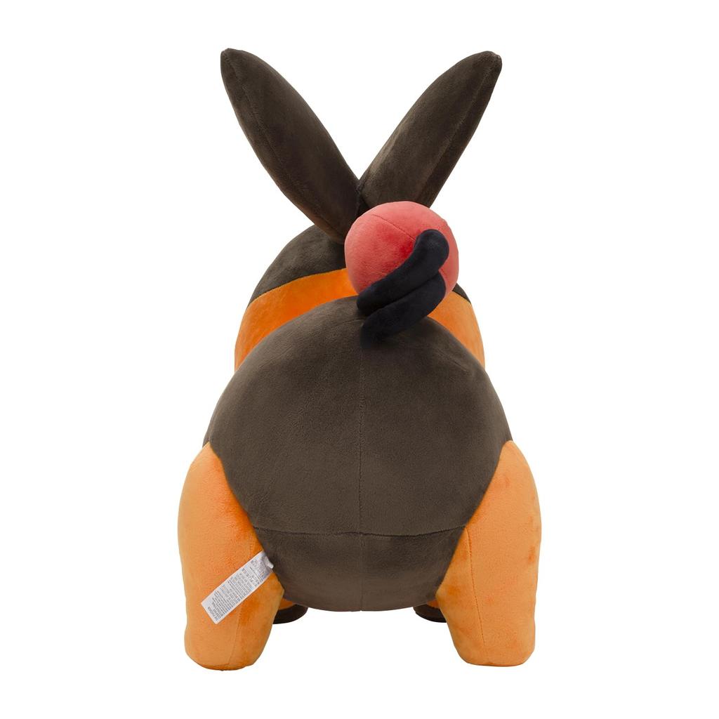 Pokemon Center Original Plush Toy Life-Size Pokabu