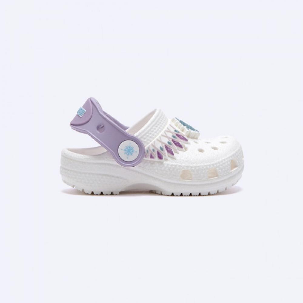 

Crocs Холодное сердце 2 Малыш 207715 100 Flcrds0k06 Starfield white/120