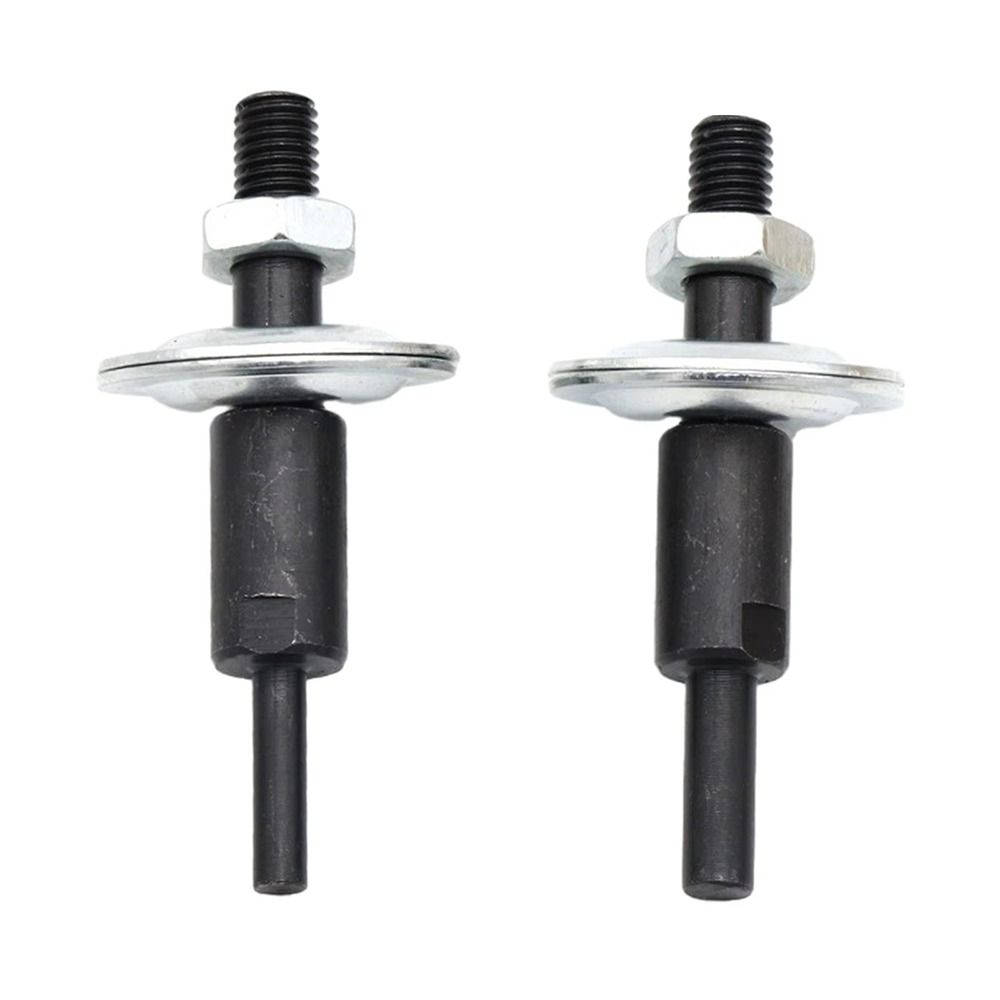 1Pcs Shaft Adapter Angle Grinder Connecting Rod Polishing Wheel Grinder Extension Shaft