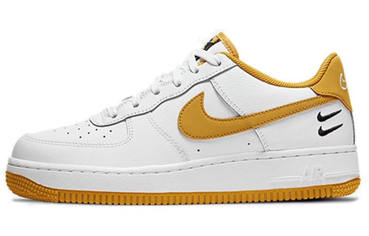 

Nike Air Force 1 HO20 Dual Swoosh - White Wheat GS DH2947-100 36