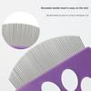 Histotree Pet Comb Dog Mini Face Brush Facial Hair Removal Comb Cat Flea Comb Pet Supplies