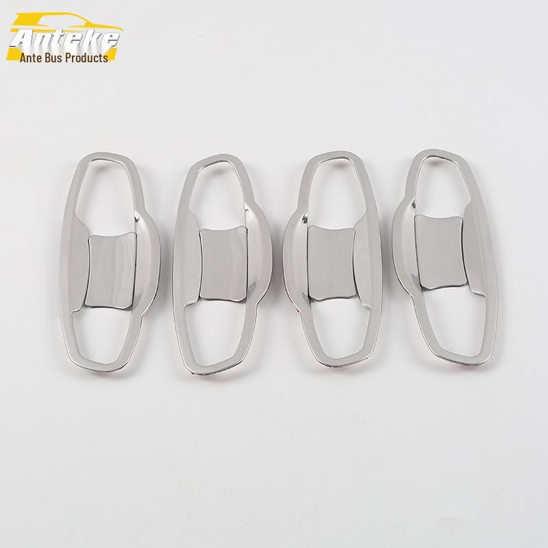 18 Lavida PLUS Door Bowl Protective Film & Decorative Ring Anti-Scratch Accessories