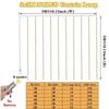 3M New Year's Garland LED Curtain String Lights Fairy Decoration USB Holiday Garland Lamp 8 Mode For Home Garden Christmas Party