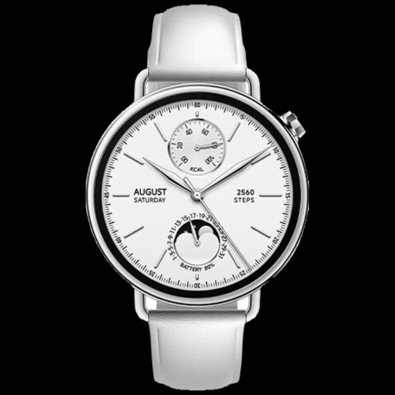 

Xiaomi Watch S4 (CN version)