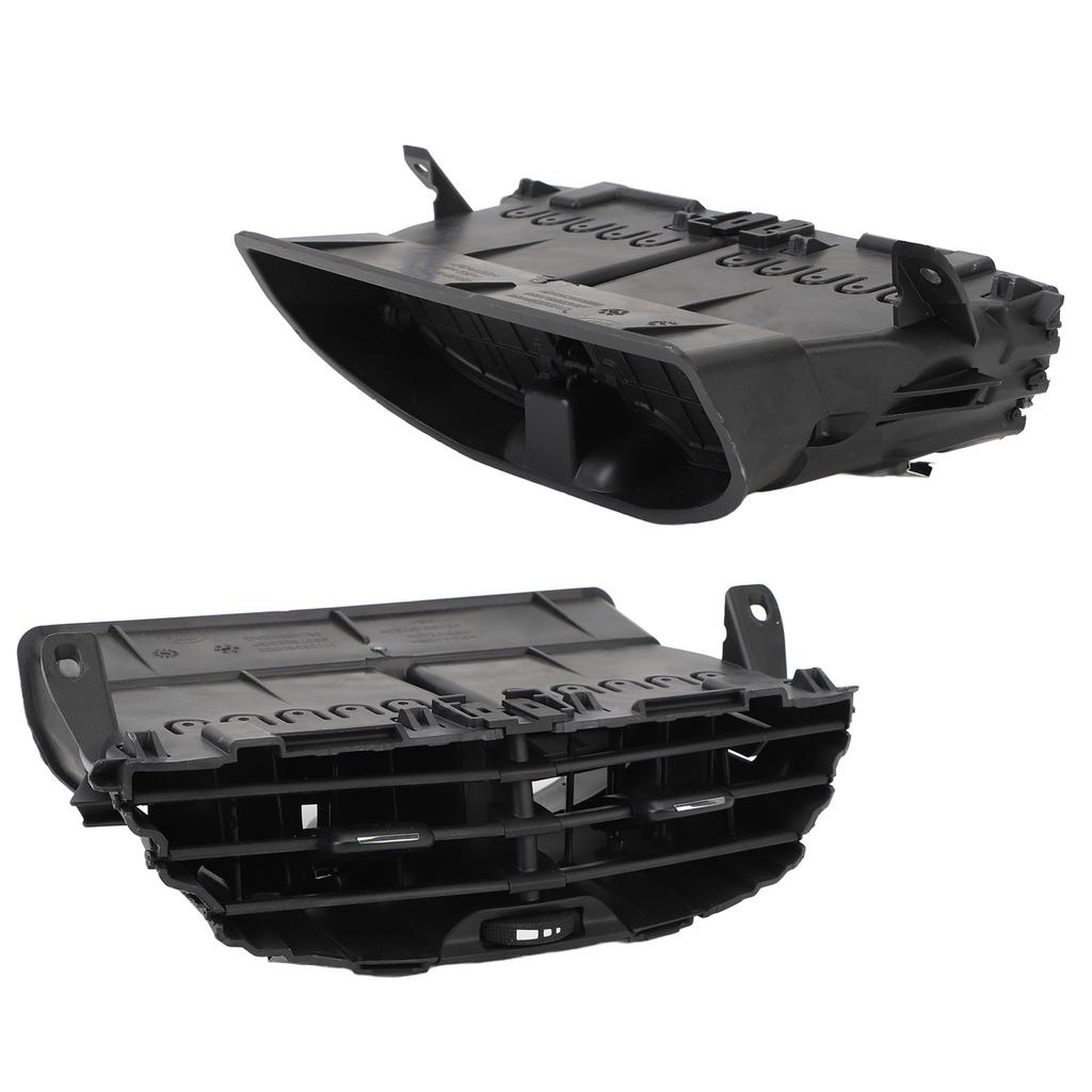 Dashboard Console Center AC Vent Exact Fit Improves AC Performance 96728486ZD Replacement for Peugeot 2008 2013 to 2023