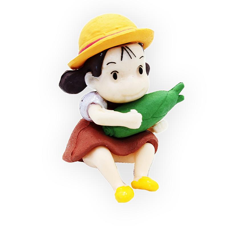 Car interior home office display personalized realistic cartoon famous Japanese character Asian funny boy decoration