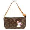 M51981 Monogram Panda Takashi Murakami Pochette Accessoires Pouch