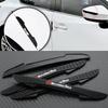 4PCS Car Door Edge Anti-collision Protection Strips Sticker for Mercedes Benz Amg W204 W205 W211 W212 W213 A S M B C E R G Class