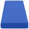 1 Piece VUGHT Bench Cushion 100percent  Polyester Royal Blue