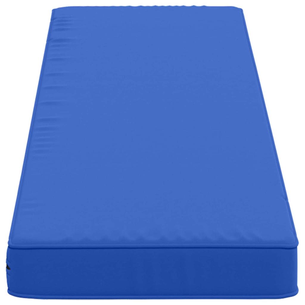 1 Piece VUGHT Bench Cushion 100percent Polyester Royal Blue