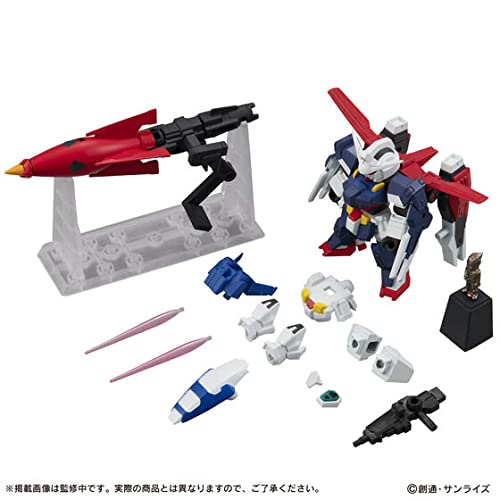 Mobile Suit Gundam MOBILE SUIT ENSEMBLE EX34 Gundam AGE-1 Full Gran Sass Set