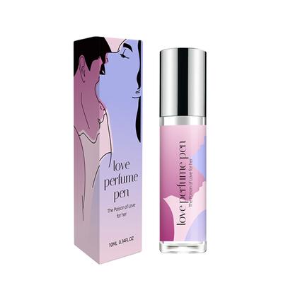 Pheromone Perfume Oil Long-lasting Perfume Suitable For Valentine's Day Party Music FestivalDating For Him 10ml