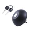 Vehicle Fuel-Tank Plastic Cover Cap with 2 Keys 7701471585 For Nissan Interstar Primastar Clio II Laguna Megane Twingo