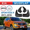 Kia Sportage R 2011-2016 Mud Flaps for International Trade