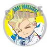 Promare Trading Can Badge Promare  Gyugyutto 1box 11pcs