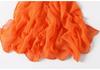 Women's Lightweight Soft Large Scarf: All-Season Classic Breathable Shawl, Long Headscarf, Silk Hijab