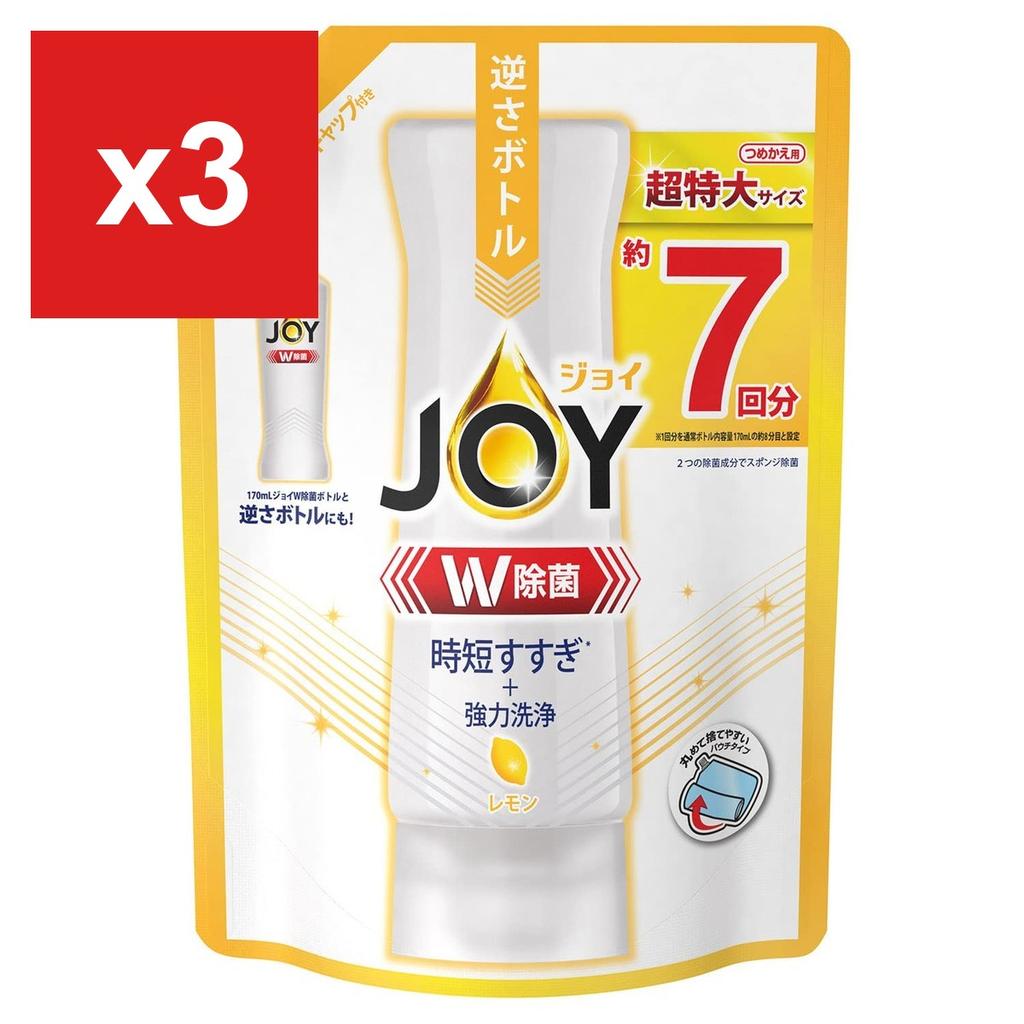 JOY Dish Soap Refill - Lemon Scent 910ML