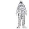 High-Temperature Aluminum Foil Heat-Resistant Suit 500-1000°C - Thickened, Split, Full-Body Protective Gear for Men and Women