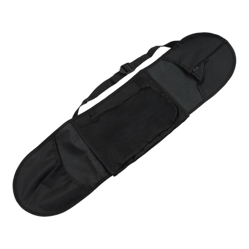 Skateboard Bag, Skateboard Carrying Case Shoulder Bag Waterproof Longboard Storage Backpack Fit for Standard Skateboard
