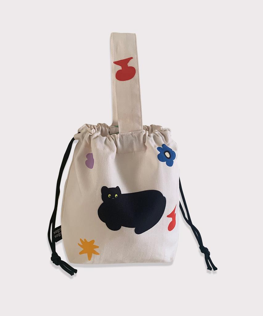 Sogonsogon Bbabba String Bag