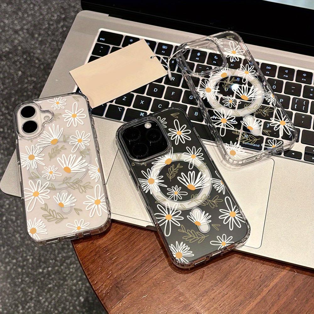 Magnetický kryt na telefon pro iPhone 11 12 13 iPhone 13 14 15 Pro 15 16 Pro Max Samsung A15 A16 A25 A26 A55 A56 S25 S24 S22 S23 Ultra S25 Edge