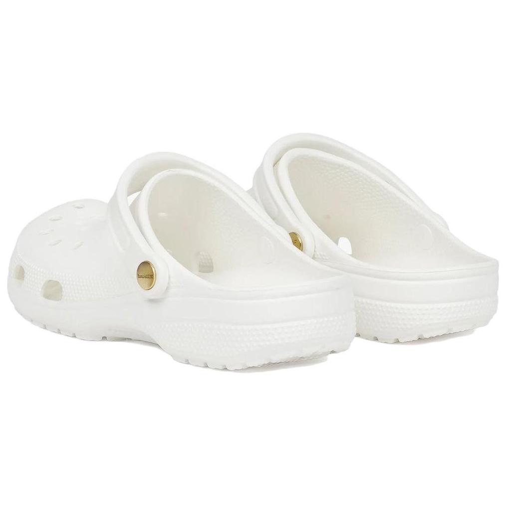 Crocs JJJJound x Classic Clog White Unisex Sneakers 208697-100