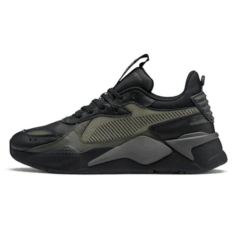PUMA RS X3 Ziemas versija `Black