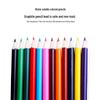 Children's Creative 3.5" Cartoon Colored Pencils Set