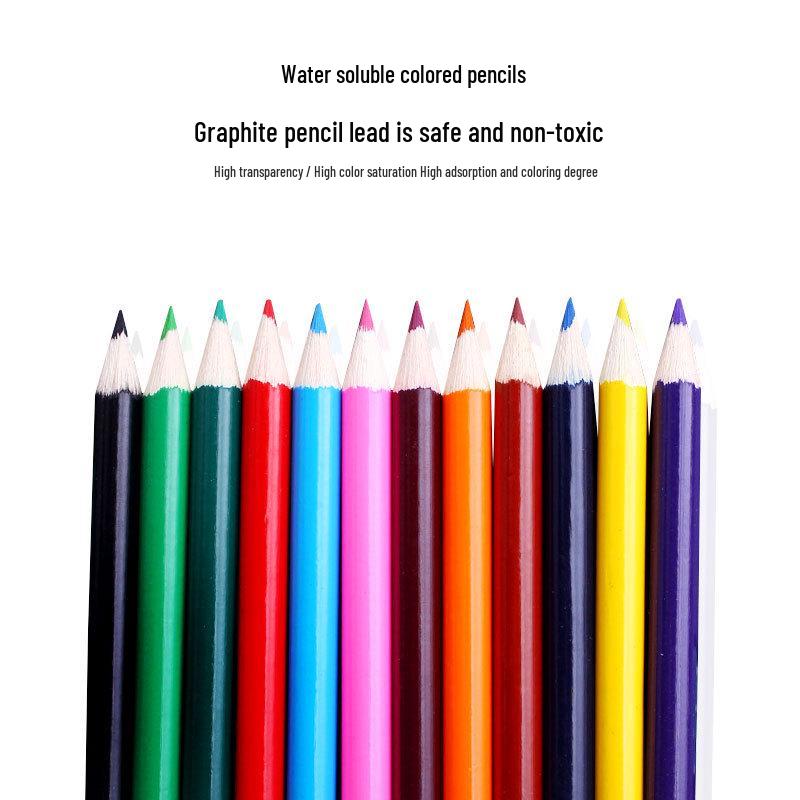 Children's Creative 3.5" Cartoon Colored Pencils Set