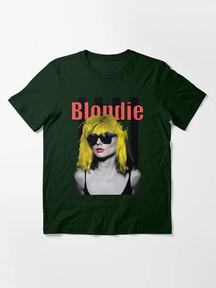 Blondie Sanat - Blondie Temel Tişört